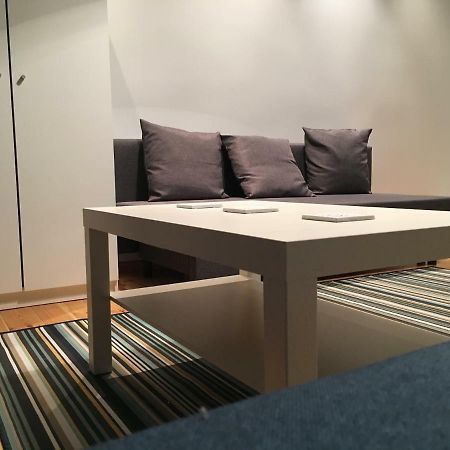 #Visitlublin Apartments Lublin Plaza Sklodowskiej Eksteriør billede