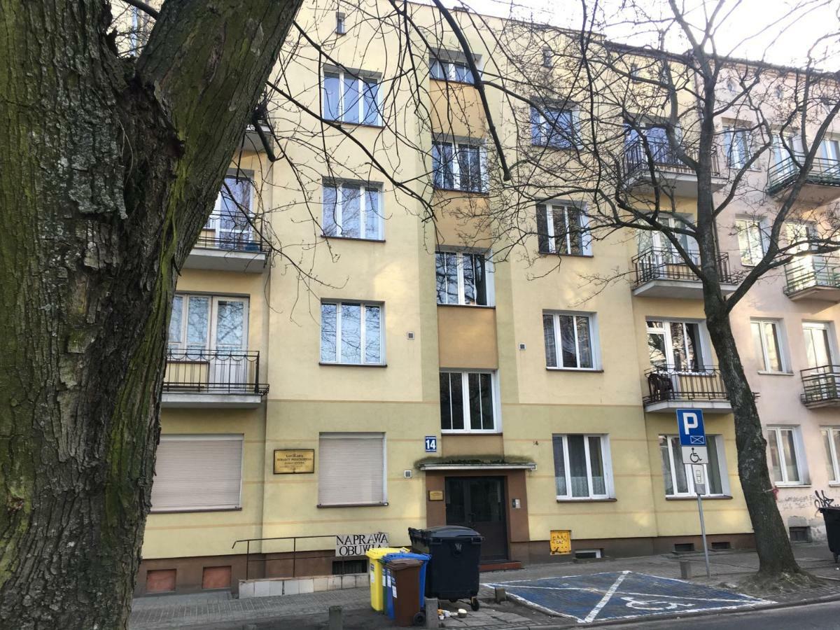 #Visitlublin Apartments Lublin Plaza Sklodowskiej Eksteriør billede