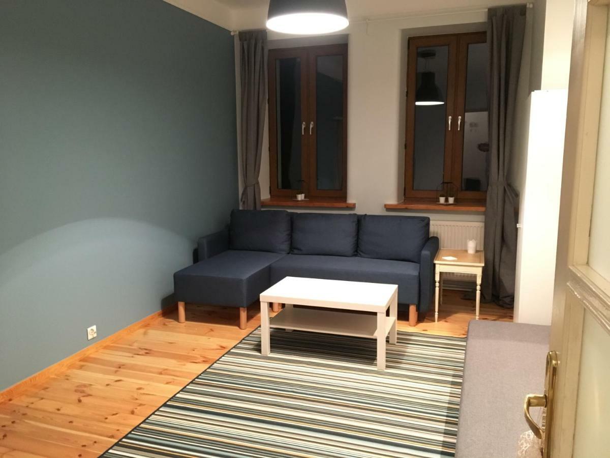 #Visitlublin Apartments Lublin Plaza Sklodowskiej Eksteriør billede