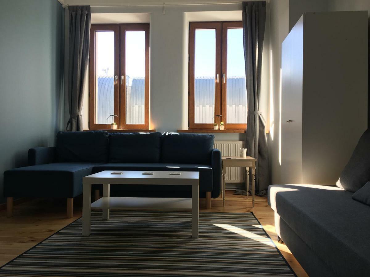 #Visitlublin Apartments Lublin Plaza Sklodowskiej Eksteriør billede