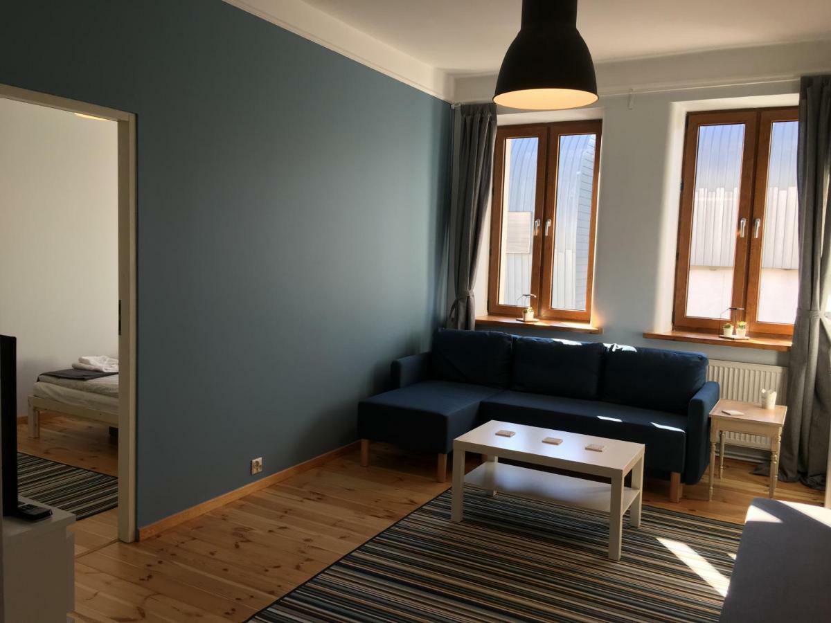 #Visitlublin Apartments Lublin Plaza Sklodowskiej Eksteriør billede