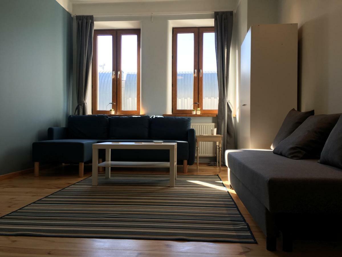 #Visitlublin Apartments Lublin Plaza Sklodowskiej Eksteriør billede