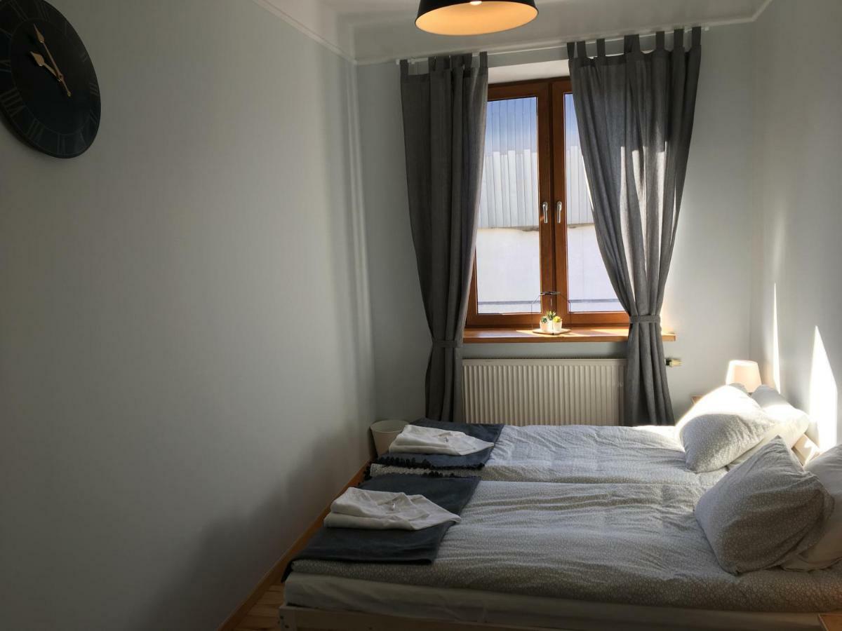 #Visitlublin Apartments Lublin Plaza Sklodowskiej Eksteriør billede