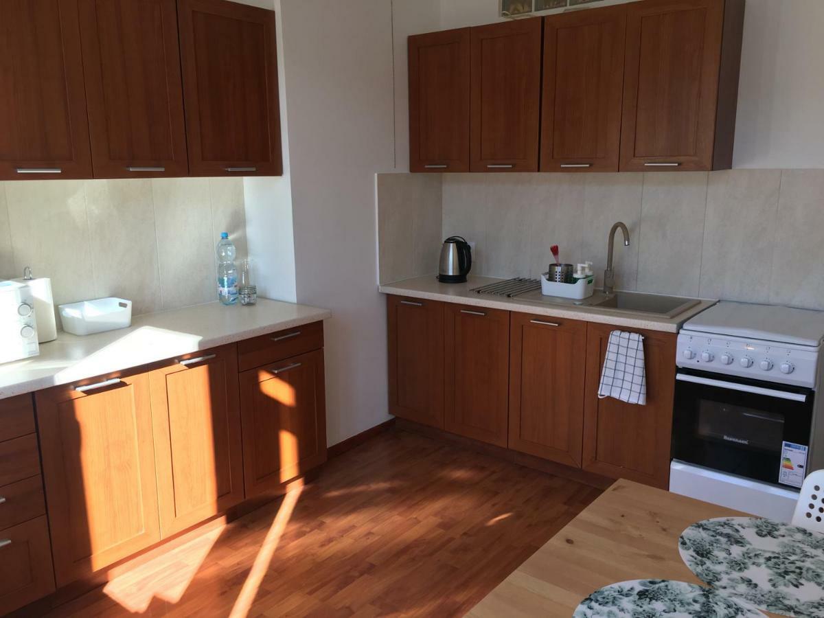 #Visitlublin Apartments Lublin Plaza Sklodowskiej Eksteriør billede
