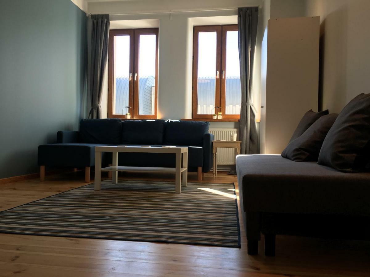 #Visitlublin Apartments Lublin Plaza Sklodowskiej Eksteriør billede