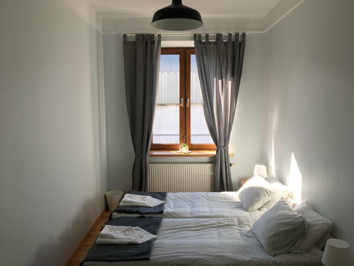 #Visitlublin Apartments Lublin Plaza Sklodowskiej Eksteriør billede